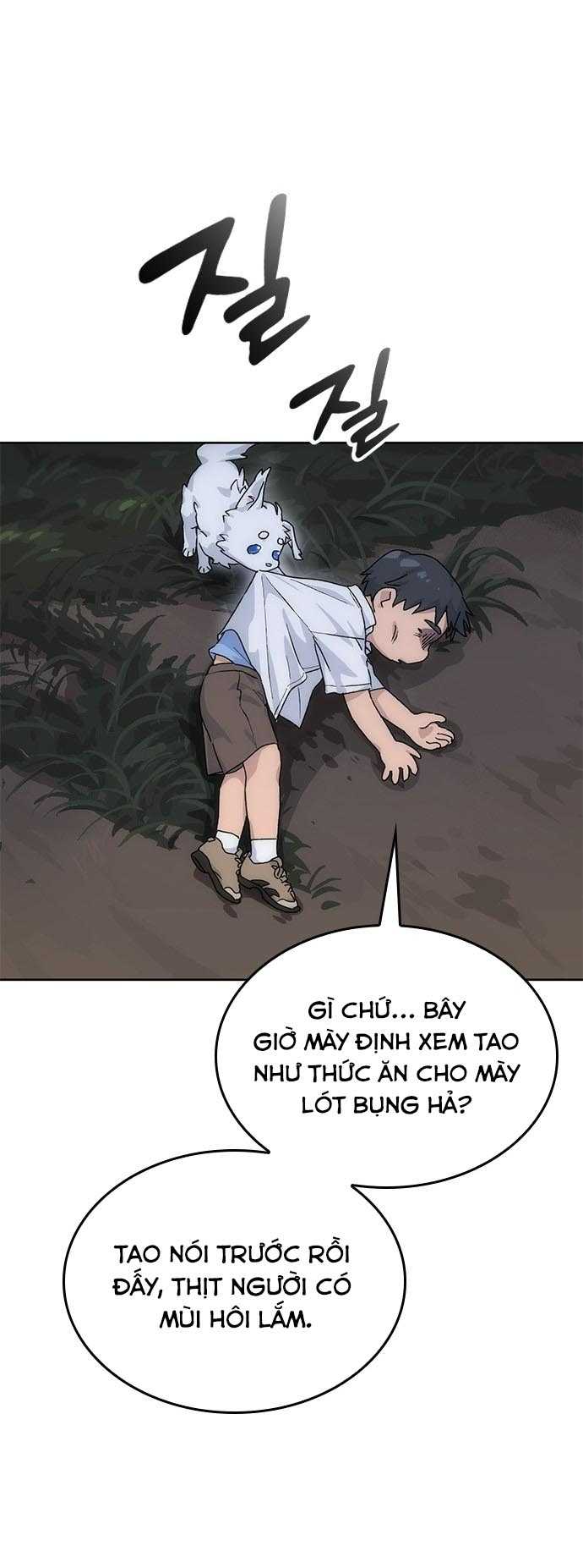 Isekai Camping Chapter 2 - Trang 3