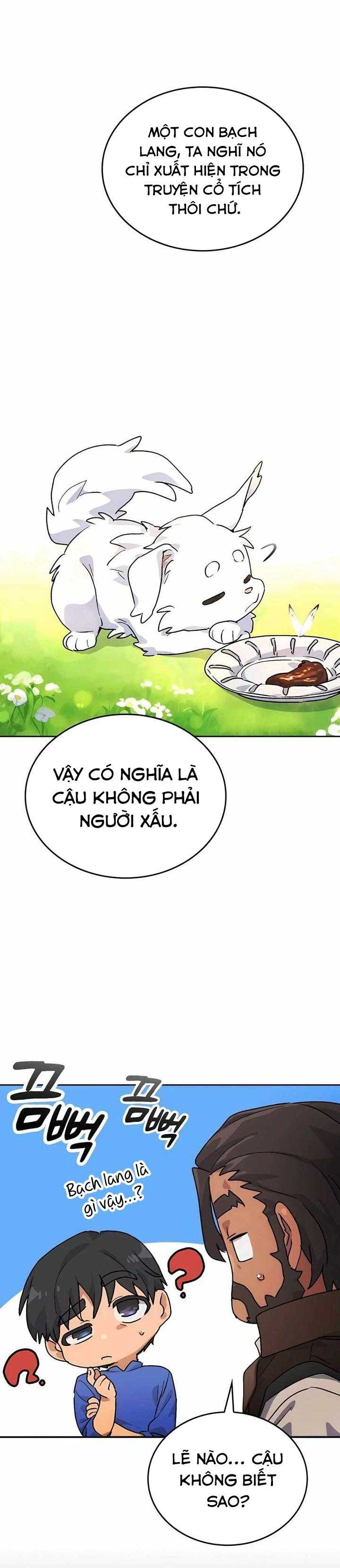 Isekai Camping Chapter 4 - Trang 8