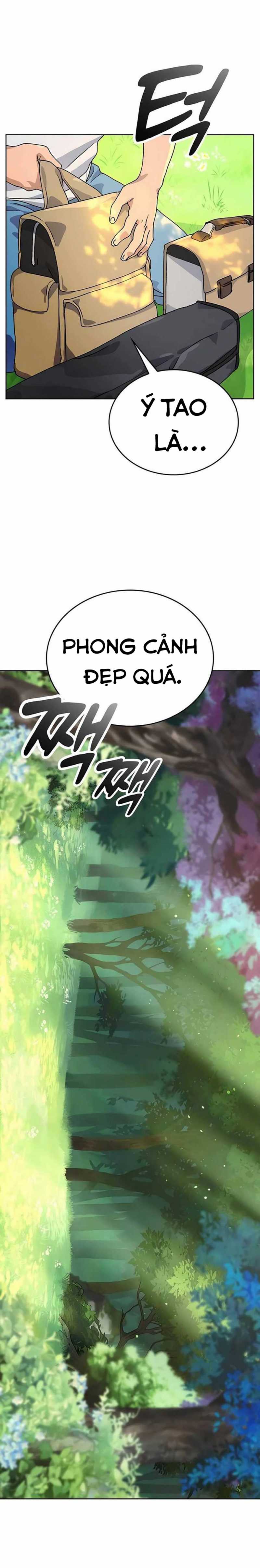 Isekai Camping Chapter 6 - Trang 29