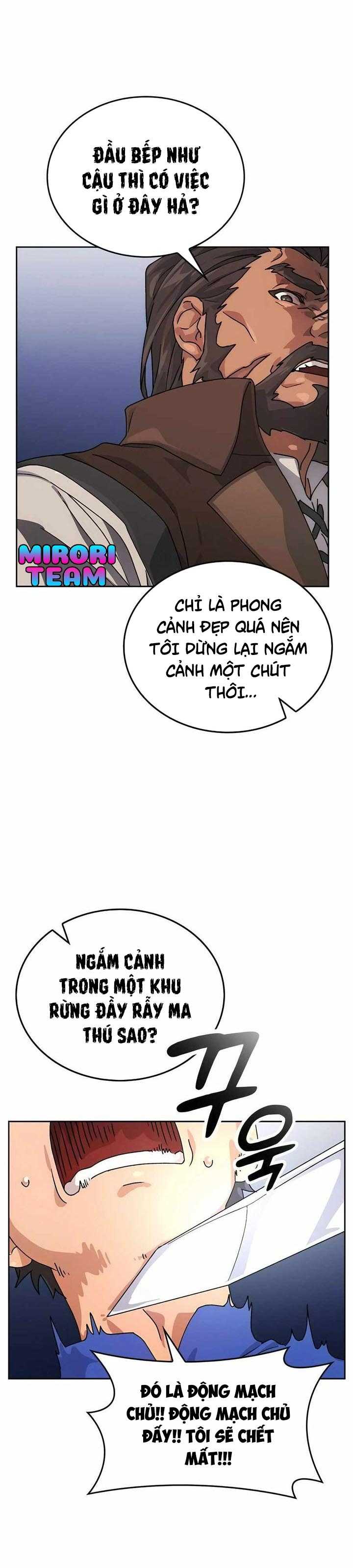 Isekai Camping Chapter 4 - Trang 3