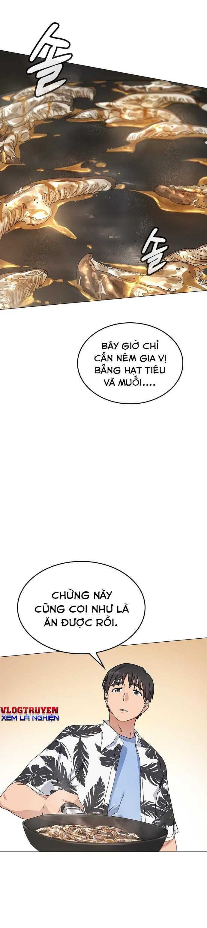 Isekai Camping Chapter 1 - Trang 53