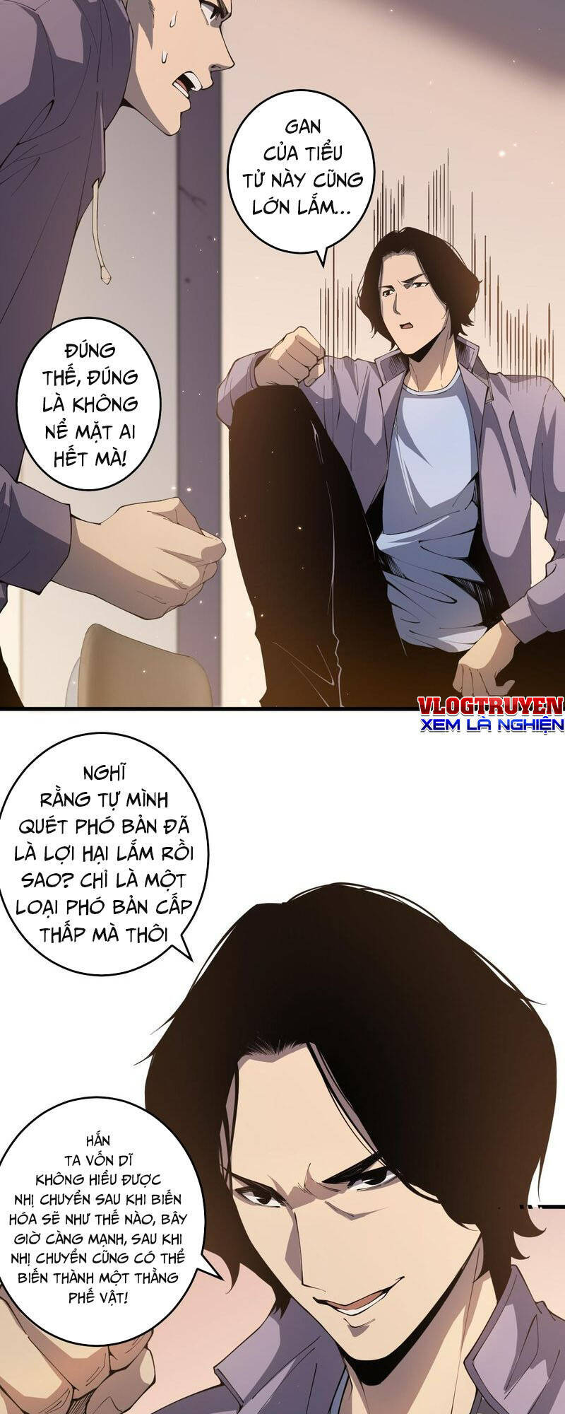 Thảm Họa Tử Linh Sư Chapter 29 - Trang 21