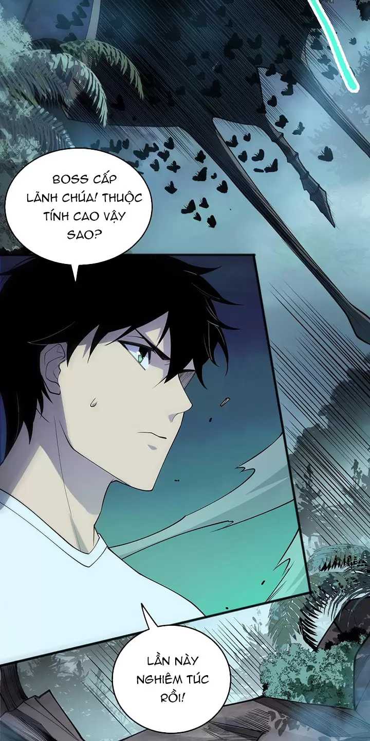 Thảm Họa Tử Linh Sư Chapter 98 - Trang 3