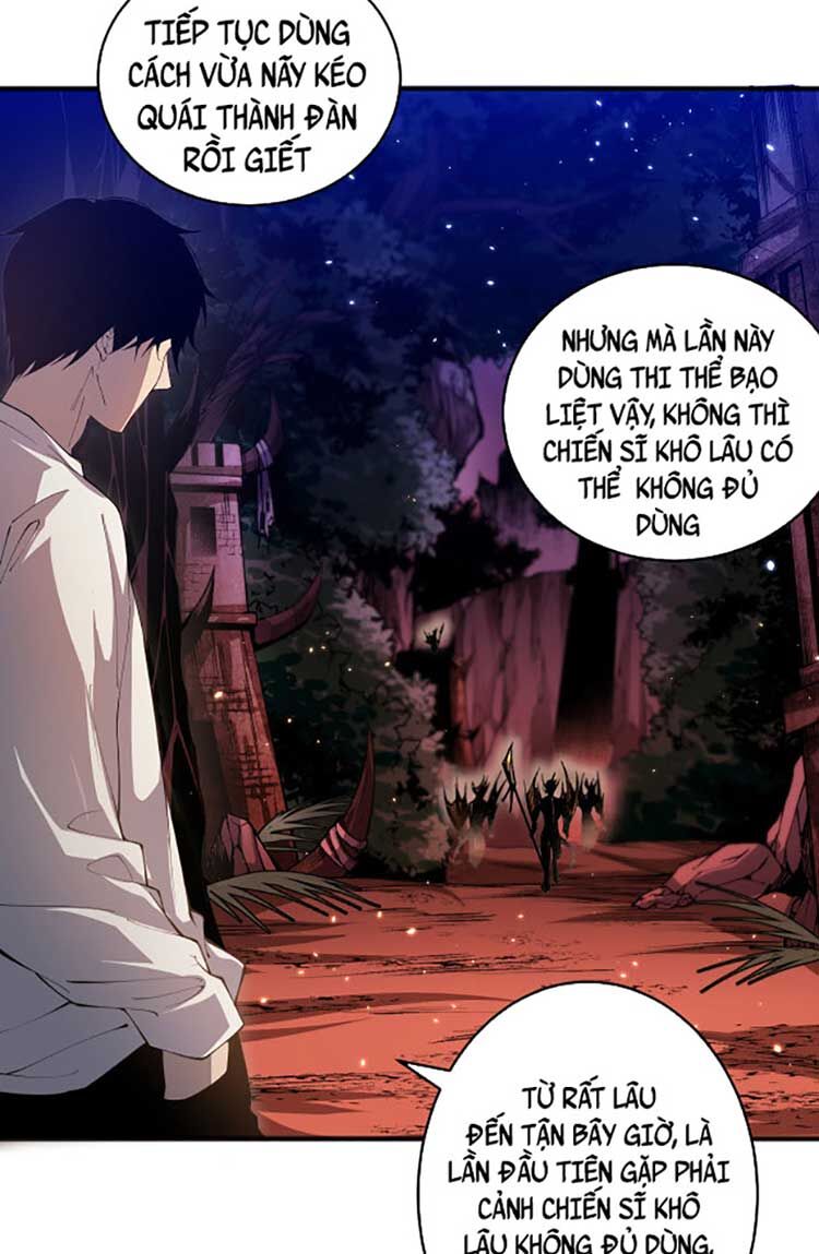 Thảm Họa Tử Linh Sư Chapter 35 - Trang 47