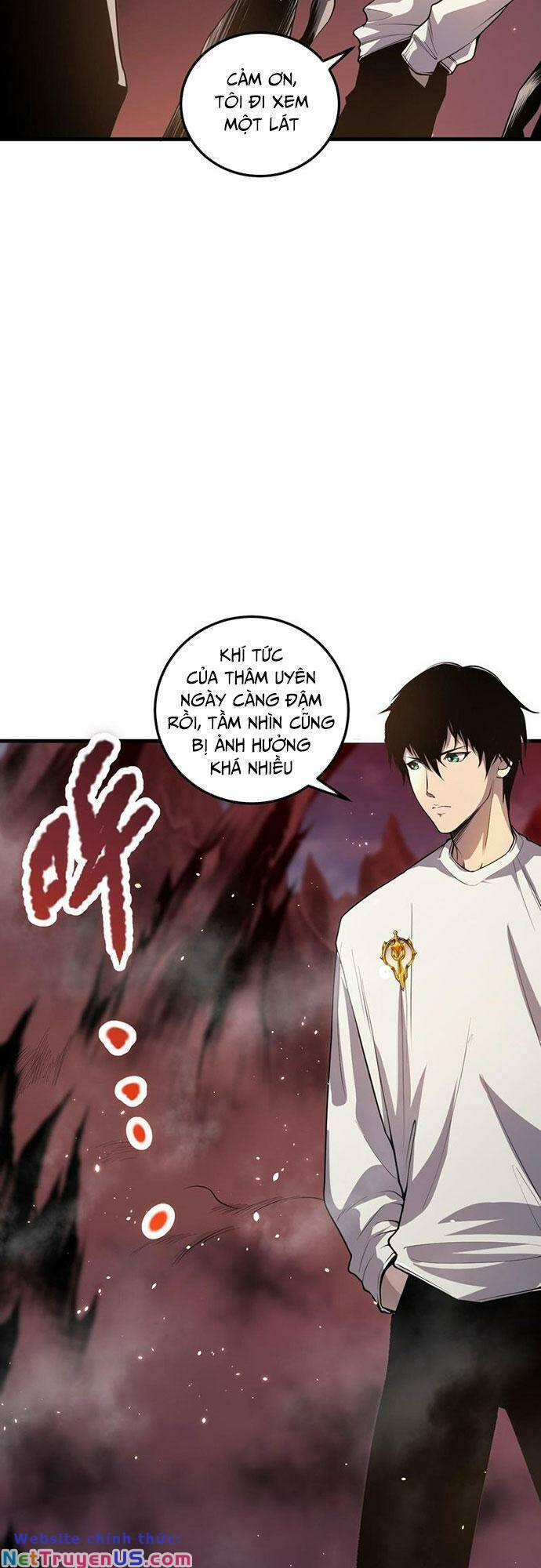 Thảm Họa Tử Linh Sư Chapter 33 - Trang 53