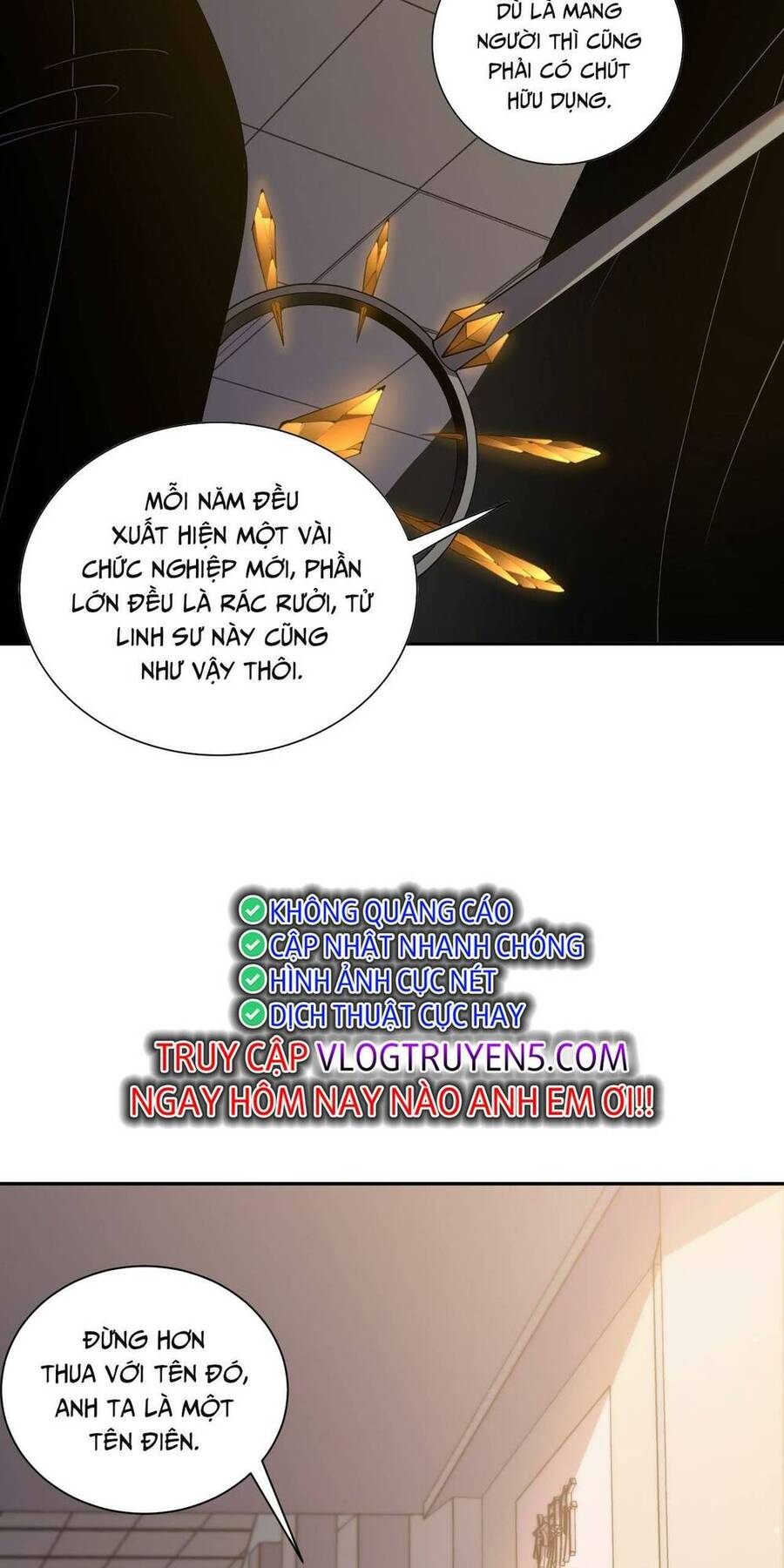 Thảm Họa Tử Linh Sư Chapter 16 - Trang 16