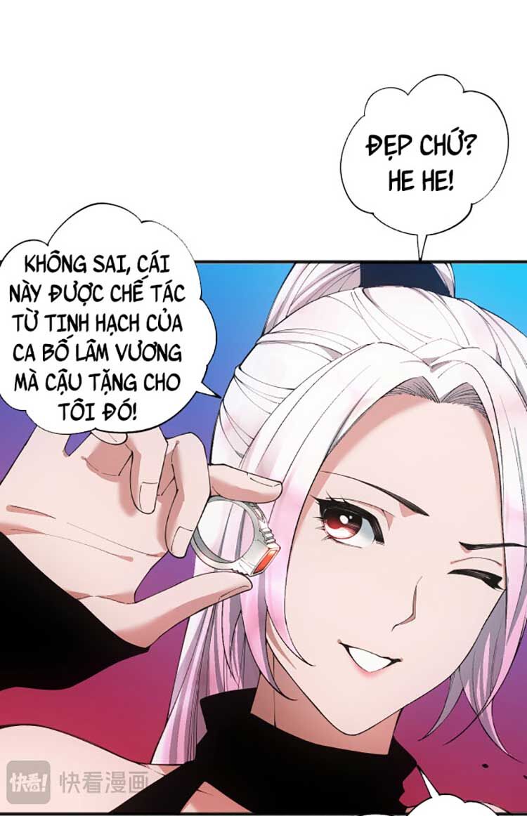 Thảm Họa Tử Linh Sư Chapter 39 - Trang 31