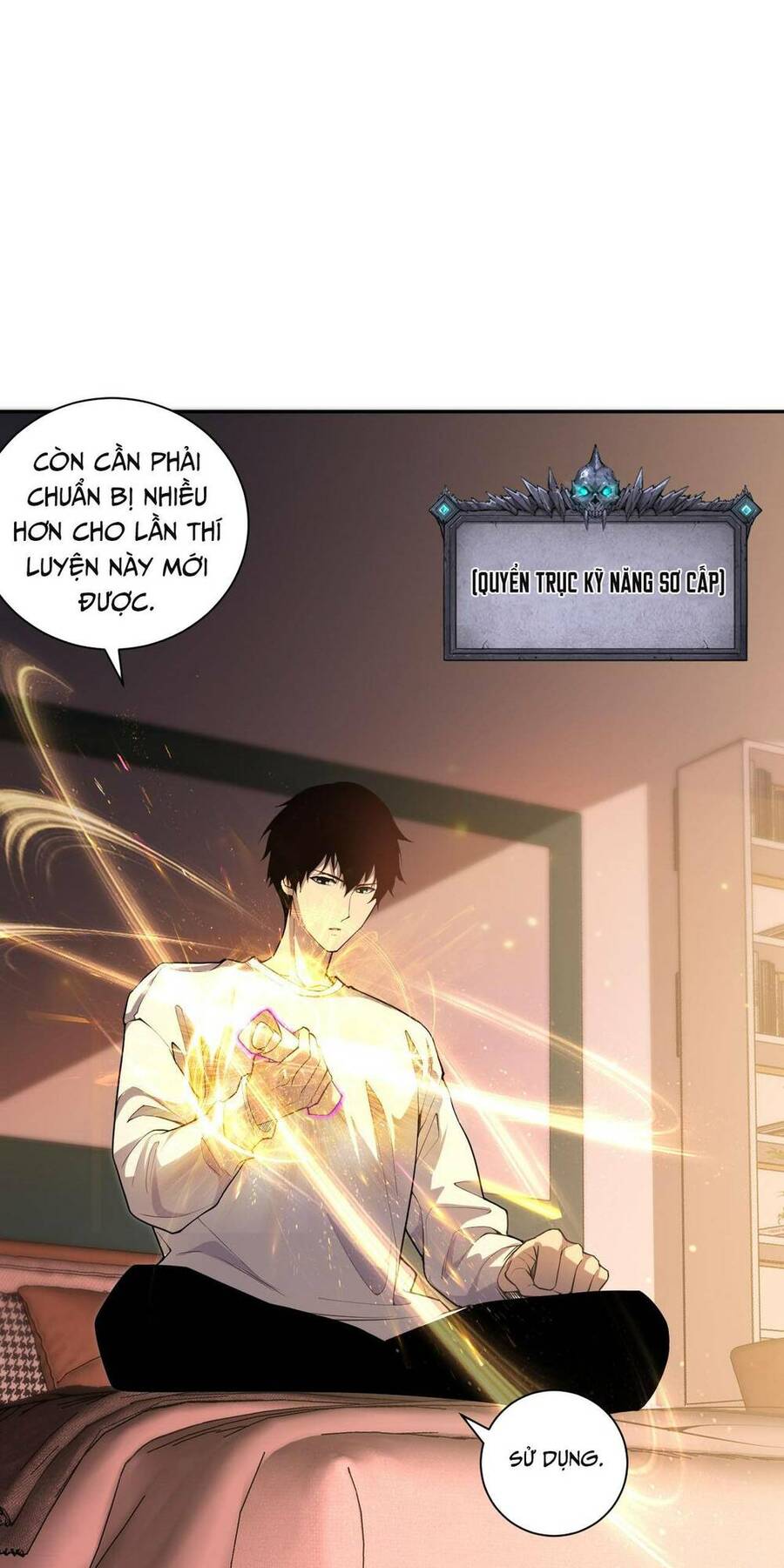 Thảm Họa Tử Linh Sư Chapter 16 - Trang 22