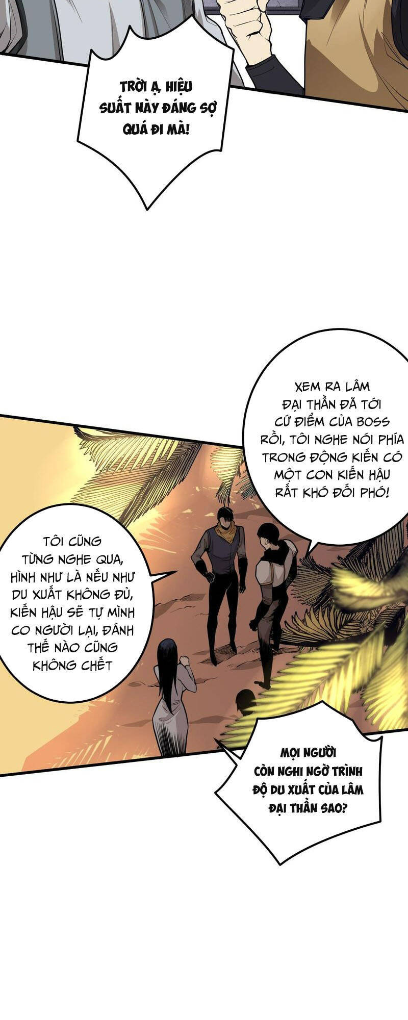 Thảm Họa Tử Linh Sư Chapter 30 - Trang 17