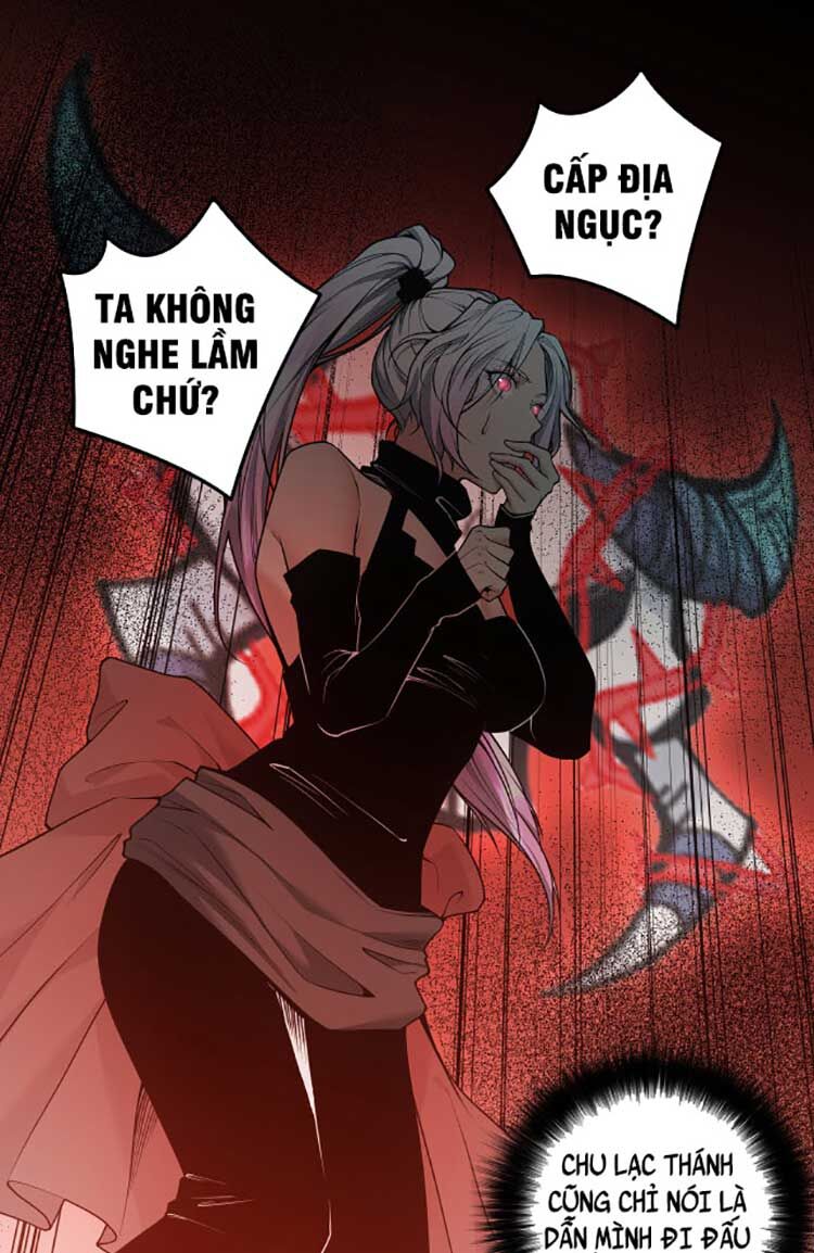 Thảm Họa Tử Linh Sư Chapter 39 - Trang 1