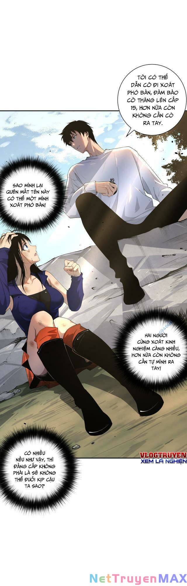 Thảm Họa Tử Linh Sư Chapter 8 - Trang 5