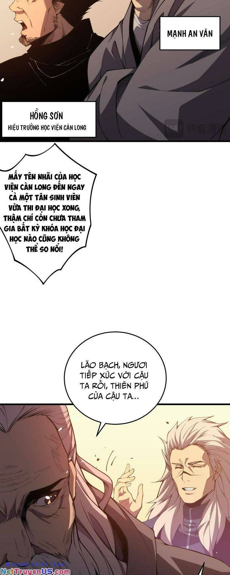 Thảm Họa Tử Linh Sư Chapter 23 - Trang 34