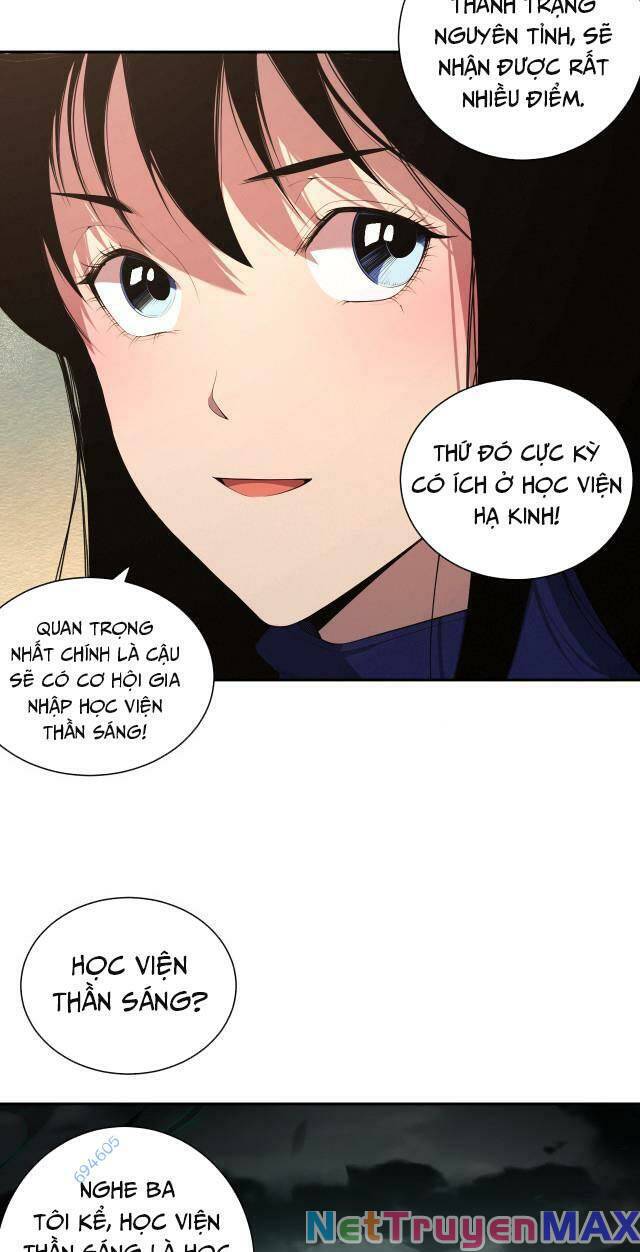 Thảm Họa Tử Linh Sư Chapter 8 - Trang 38