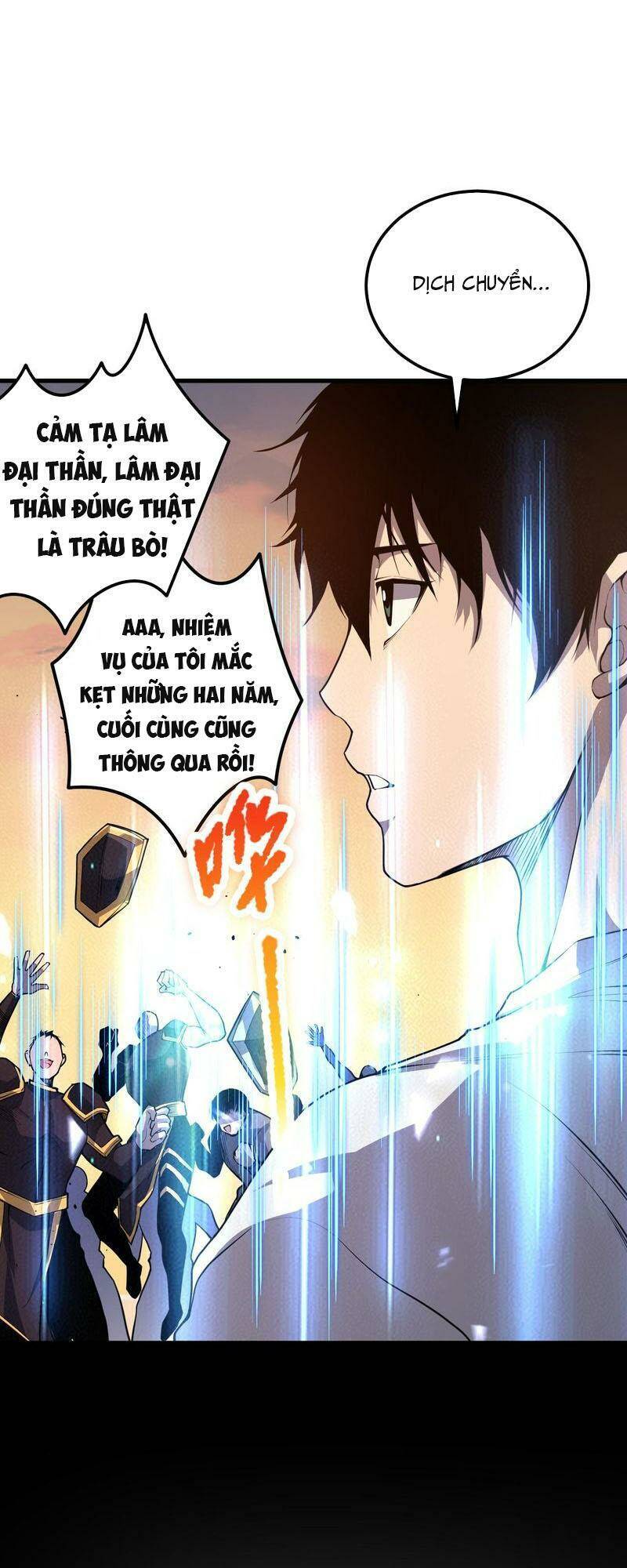 Thảm Họa Tử Linh Sư Chapter 30 - Trang 35