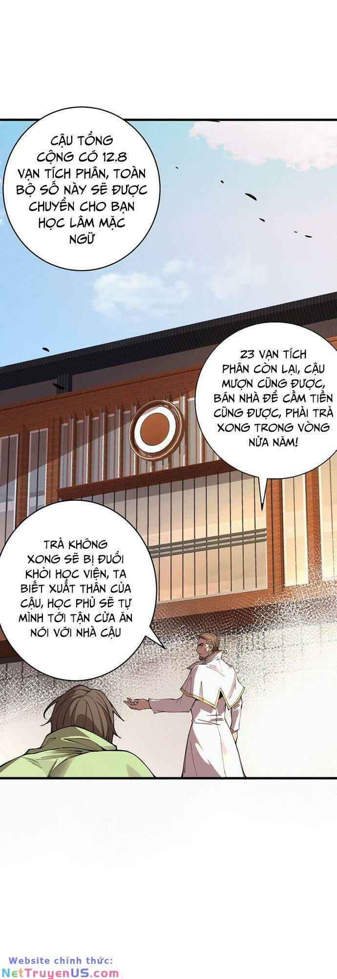 Thảm Họa Tử Linh Sư Chapter 33 - Trang 4