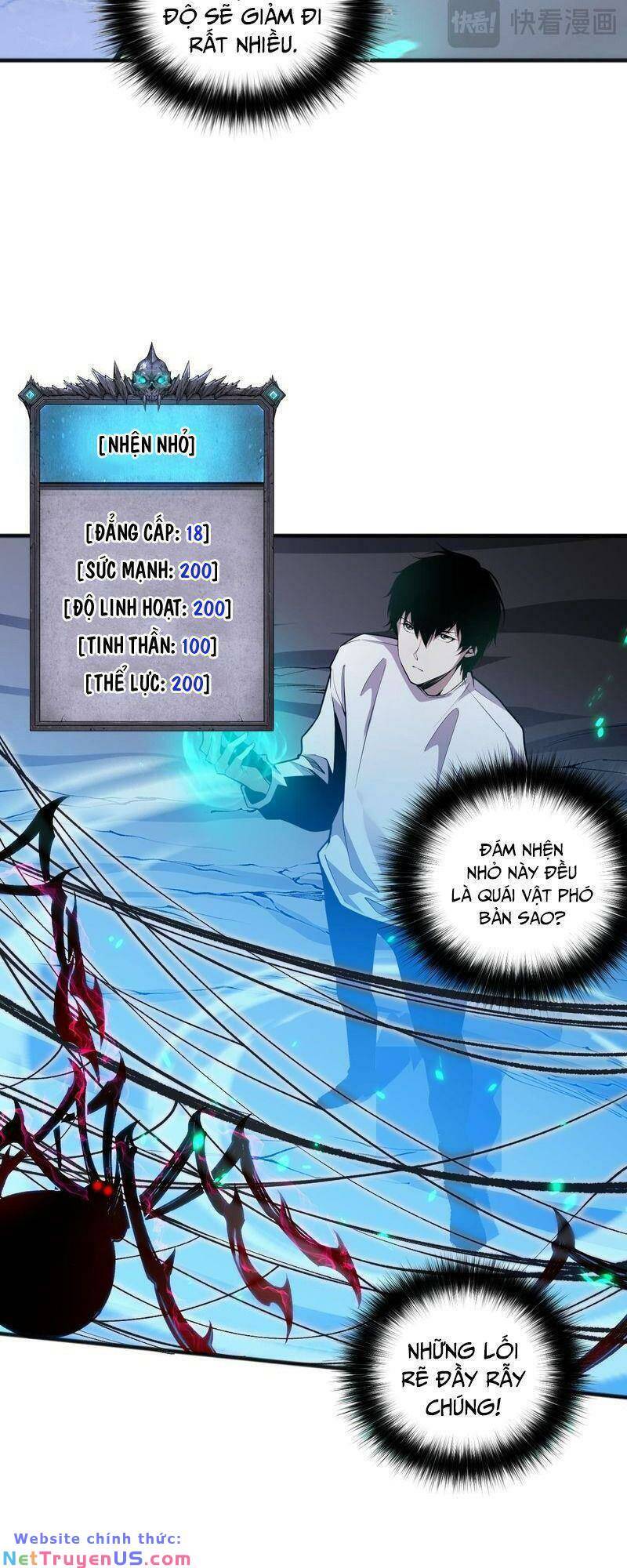 Thảm Họa Tử Linh Sư Chapter 23 - Trang 6