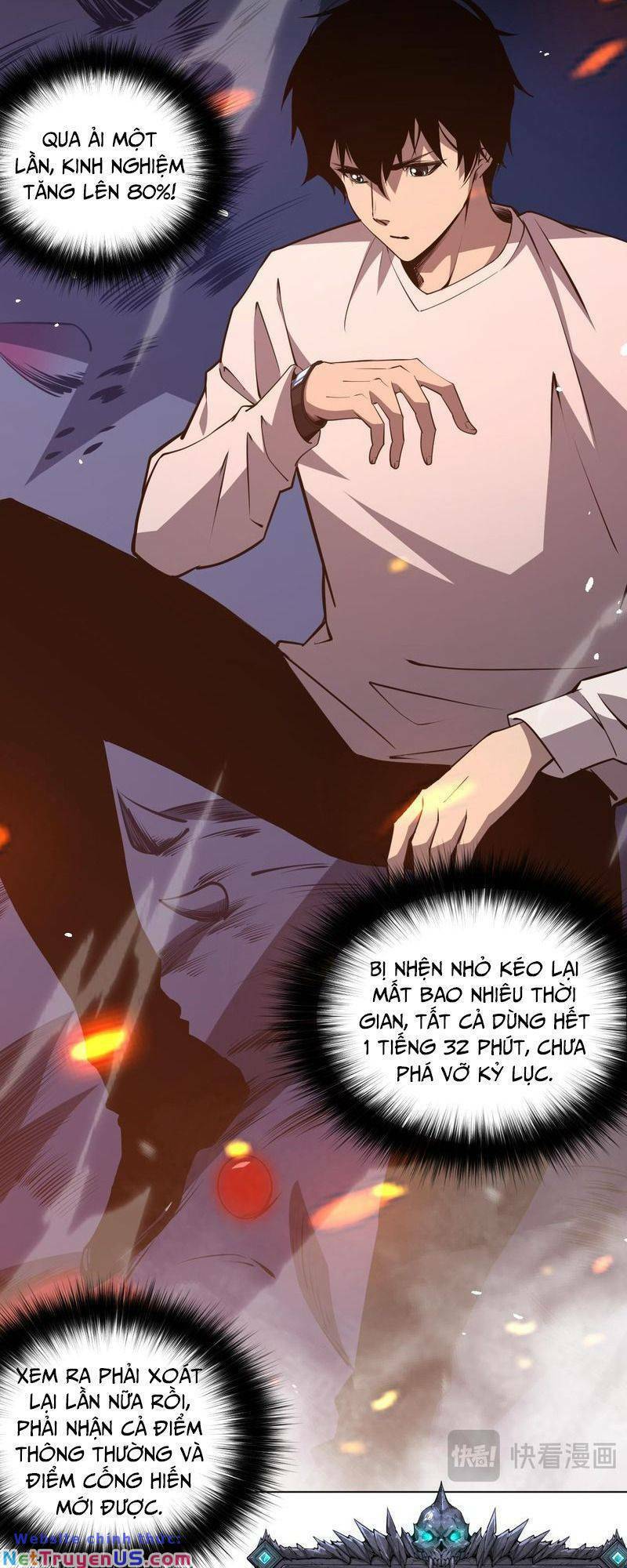 Thảm Họa Tử Linh Sư Chapter 23 - Trang 18