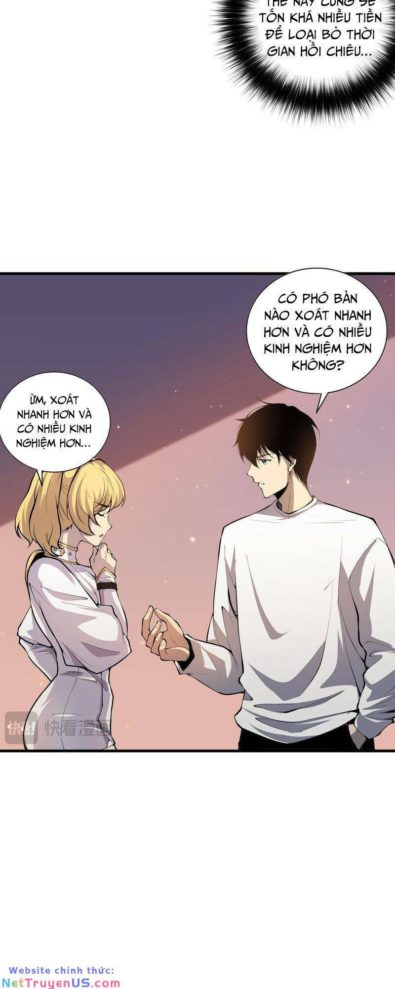 Thảm Họa Tử Linh Sư Chapter 23 - Trang 25