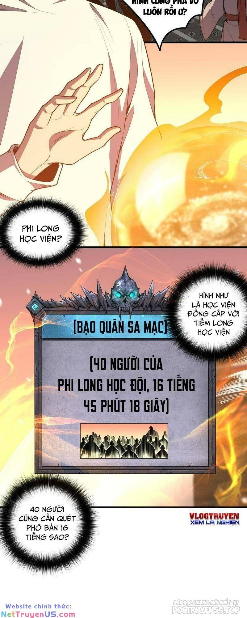 Thảm Họa Tử Linh Sư Chapter 25 - Trang 1