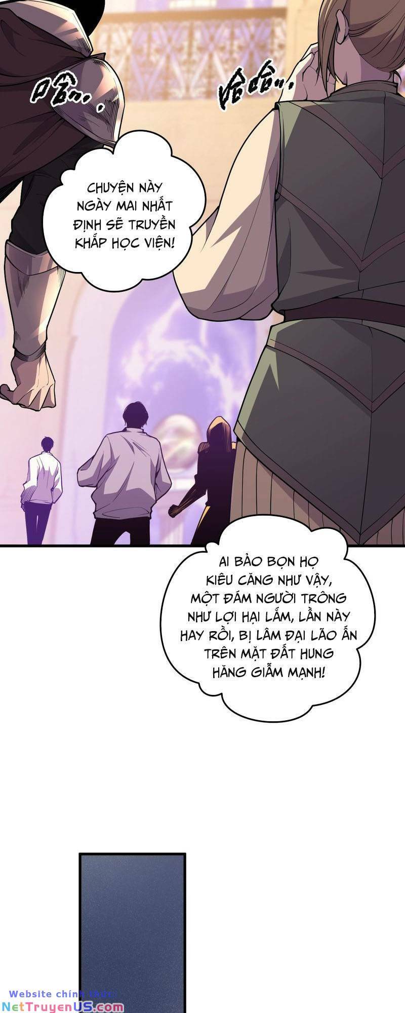 Thảm Họa Tử Linh Sư Chapter 28 - Trang 24