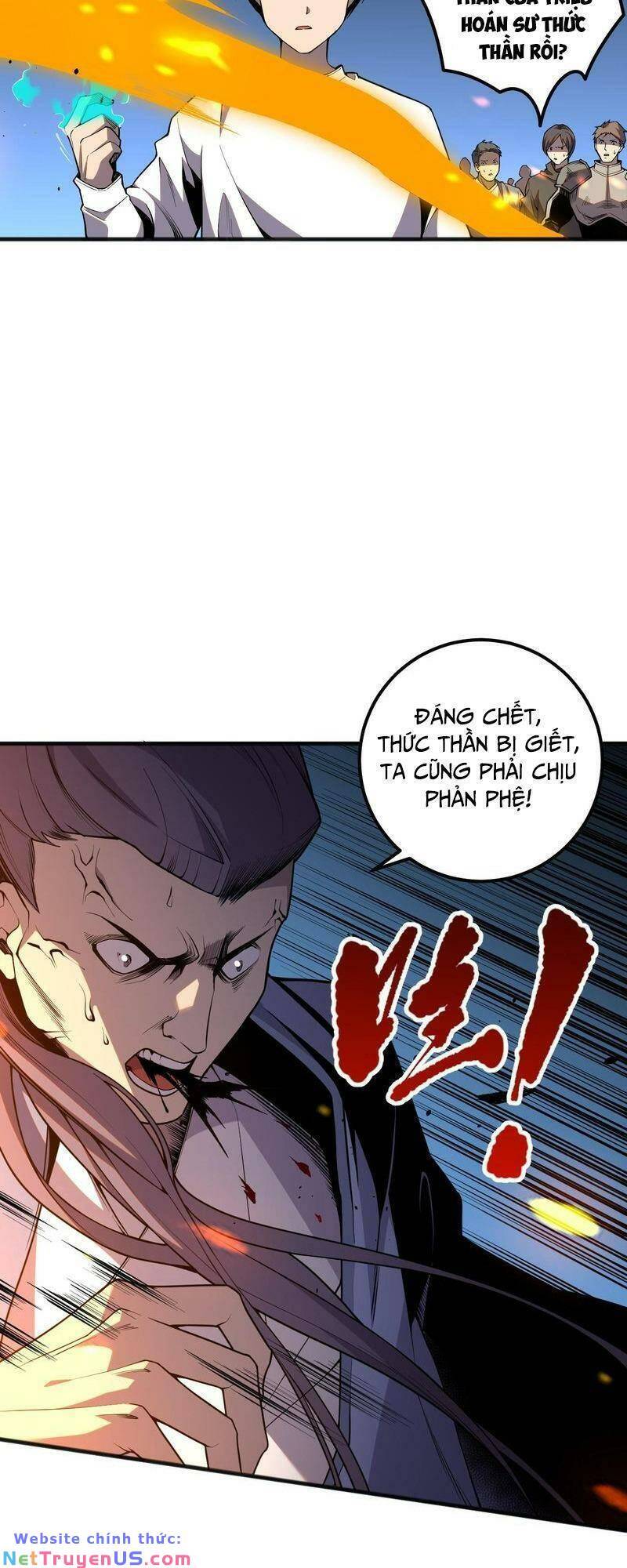 Thảm Họa Tử Linh Sư Chapter 21 - Trang 8