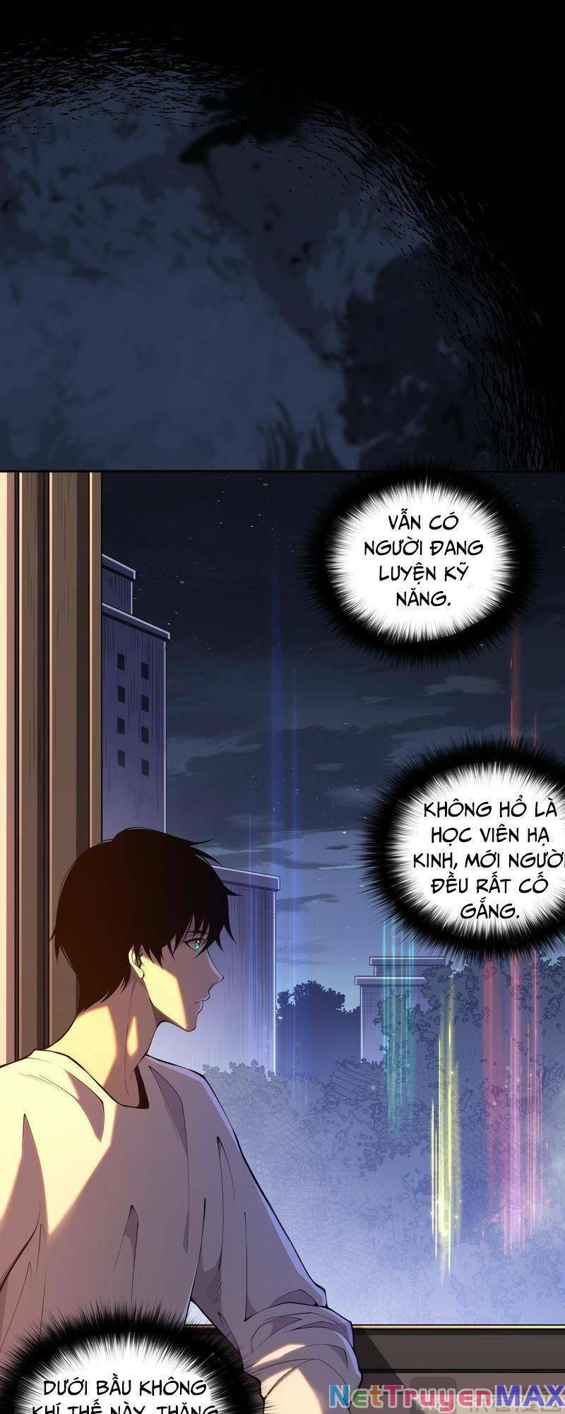 Thảm Họa Tử Linh Sư Chapter 15 - Trang 21