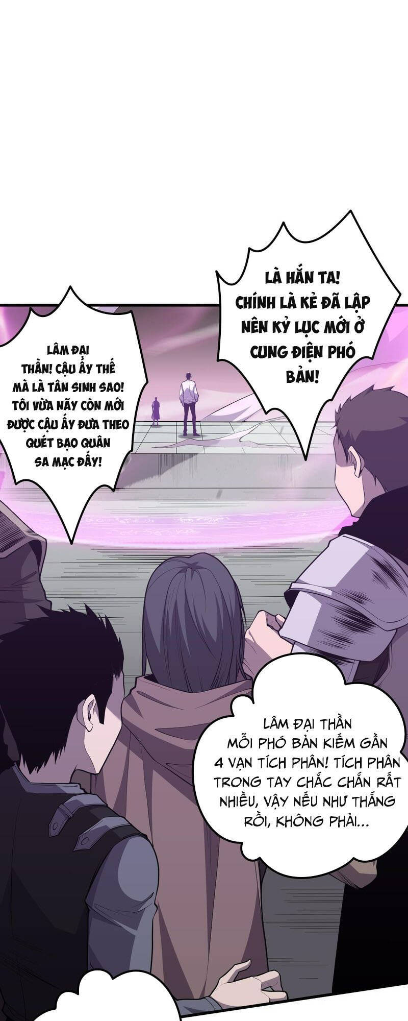 Thảm Họa Tử Linh Sư Chapter 32 - Trang 12