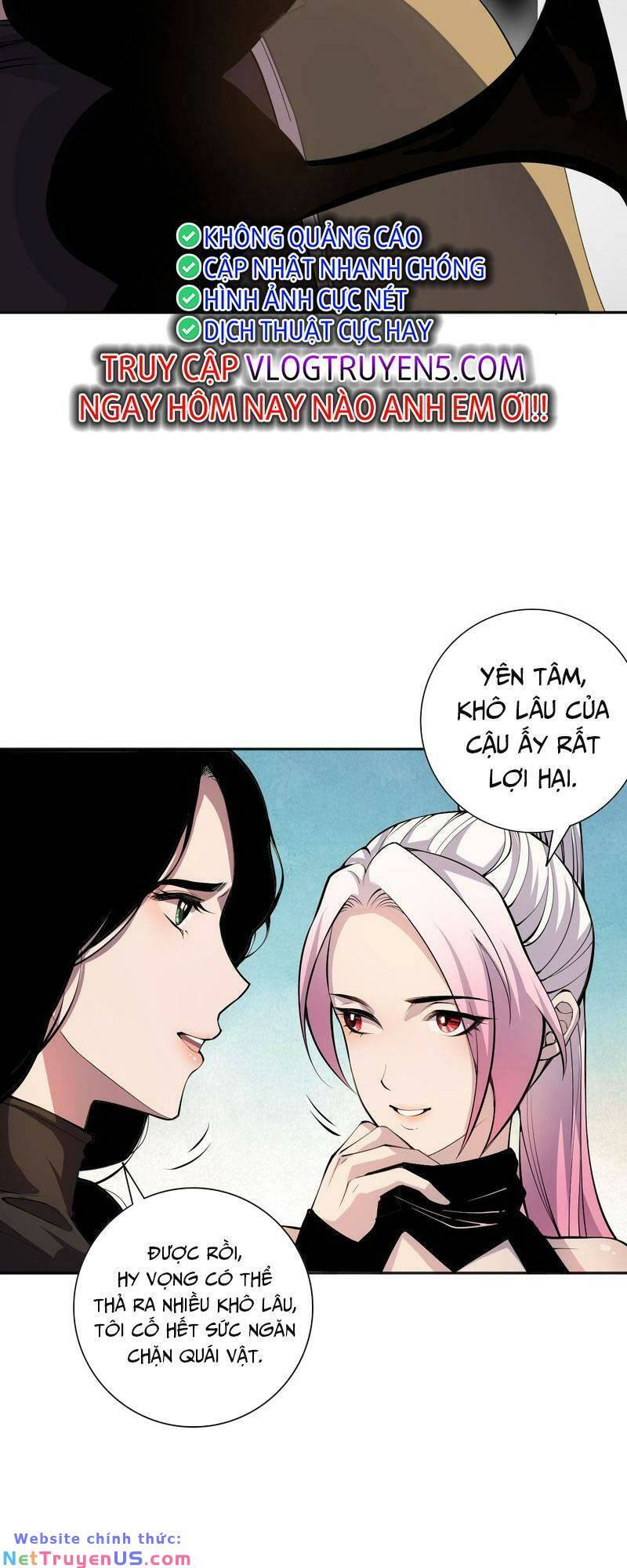 Thảm Họa Tử Linh Sư Chapter 18 - Trang 28