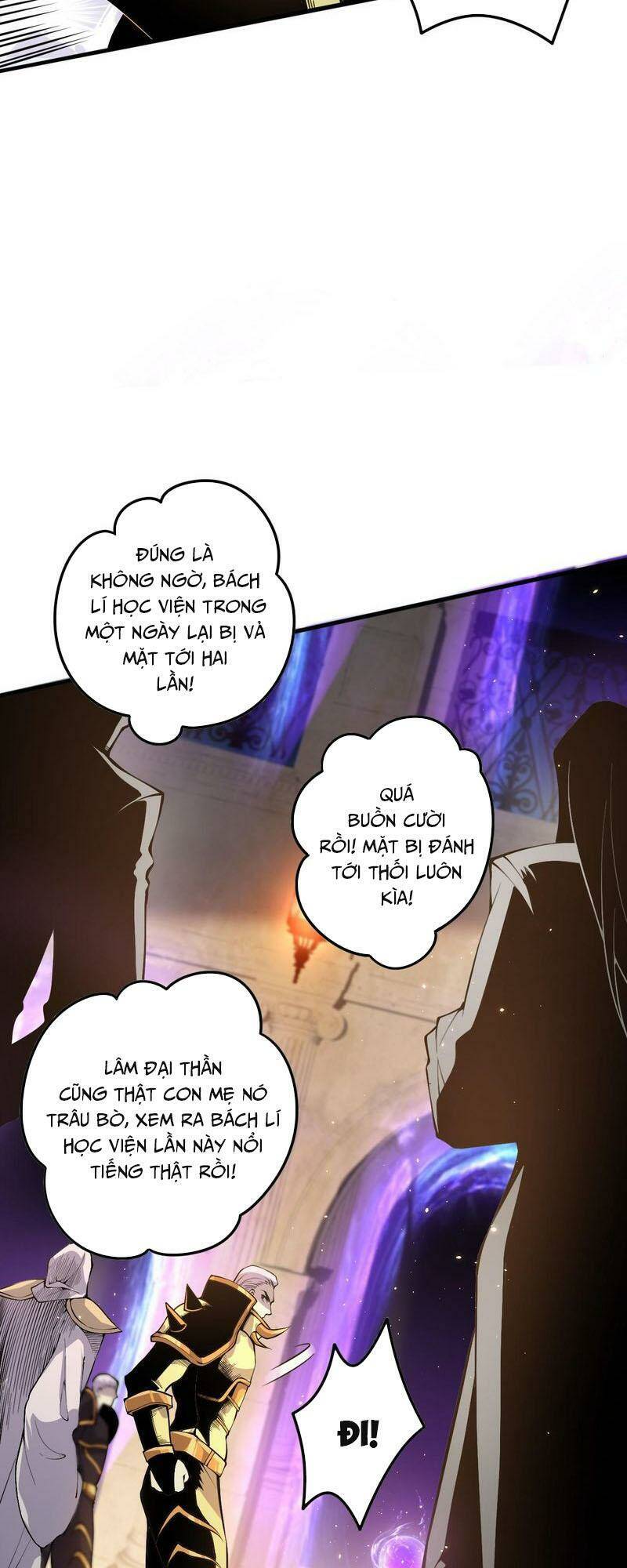 Thảm Họa Tử Linh Sư Chapter 29 - Trang 9