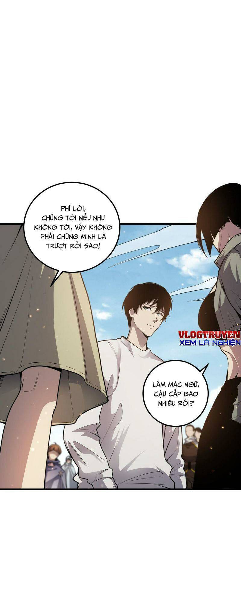 Thảm Họa Tử Linh Sư Chapter 31 - Trang 36