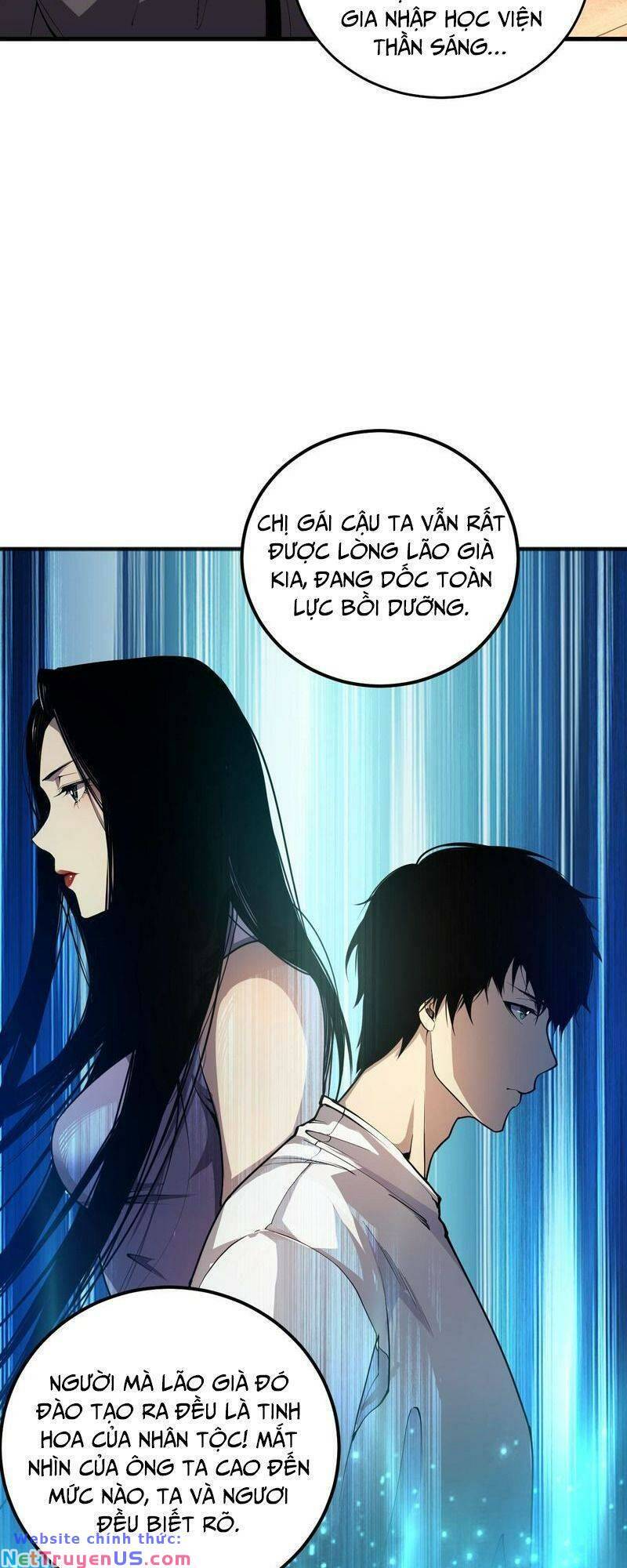 Thảm Họa Tử Linh Sư Chapter 23 - Trang 36