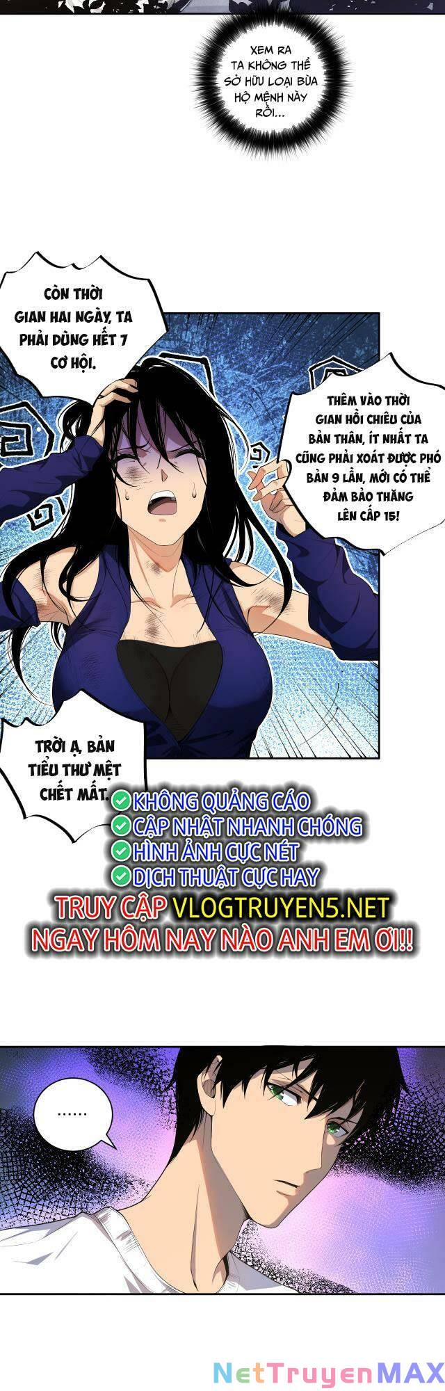 Thảm Họa Tử Linh Sư Chapter 8 - Trang 4