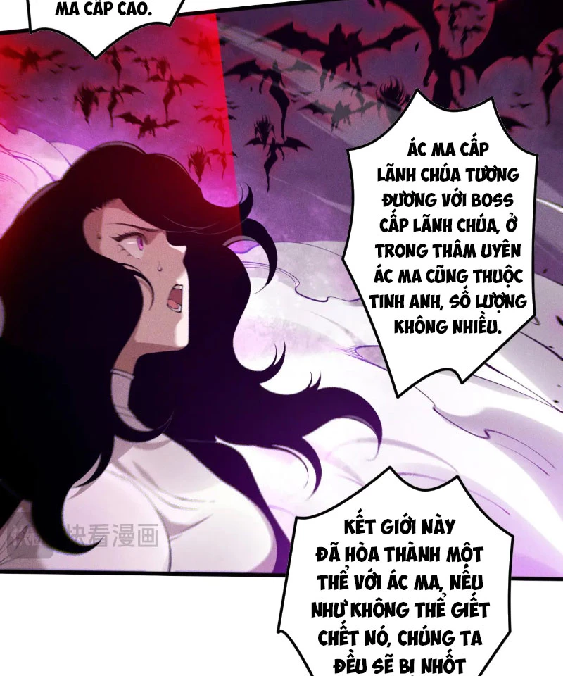 Thảm Họa Tử Linh Sư Chapter 110 - Trang 71