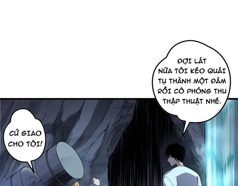 Thảm Họa Tử Linh Sư Chapter 127 - Trang 126