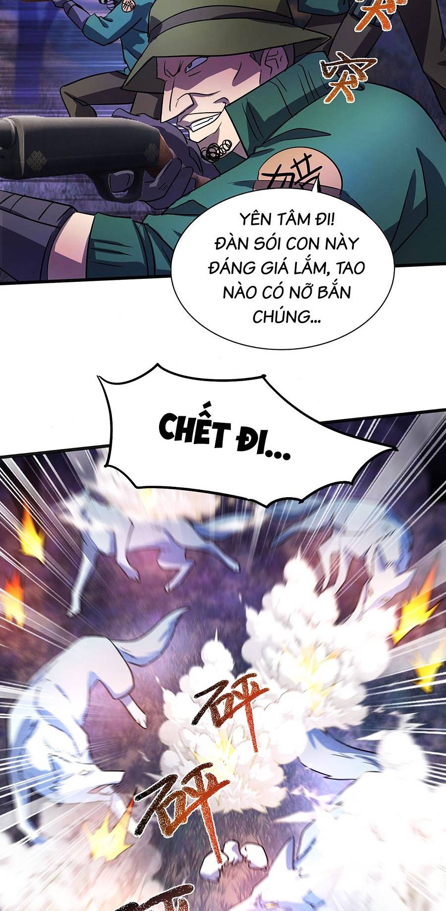 Càng Đánh Càng Mạnh Chapter 25 - Trang 13