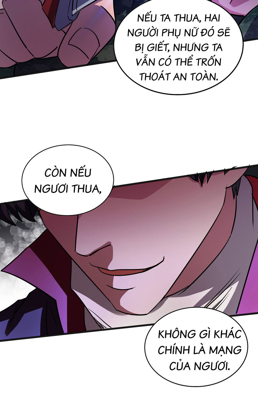 Càng Đánh Càng Mạnh Chapter 33 - Trang 17