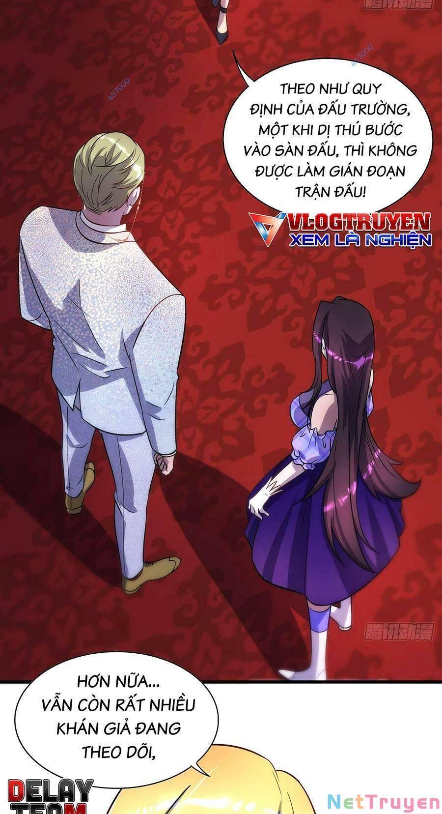 Càng Đánh Càng Mạnh Chapter 20 - Trang 22