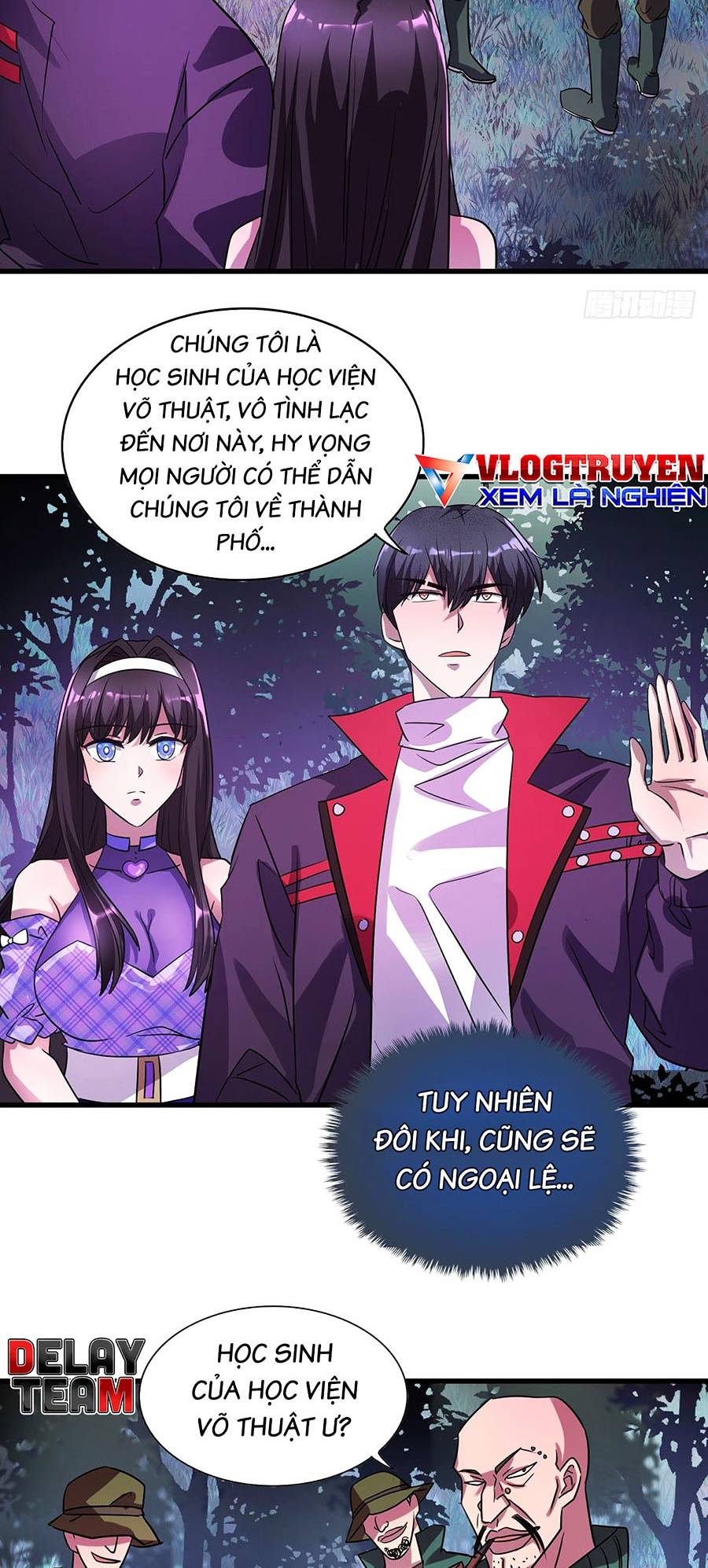 Càng Đánh Càng Mạnh Chapter 26 - Trang 8