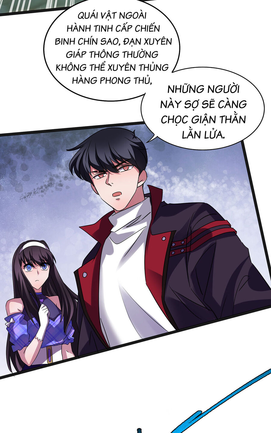 Càng Đánh Càng Mạnh Chapter 34 - Trang 10