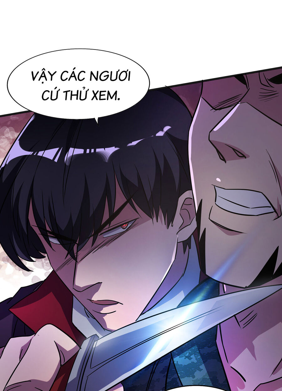 Càng Đánh Càng Mạnh Chapter 33 - Trang 16