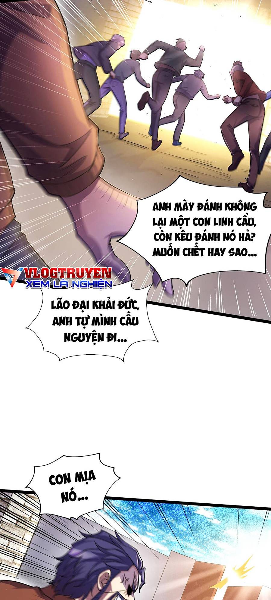 Càng Đánh Càng Mạnh Chapter 11 - Trang 19