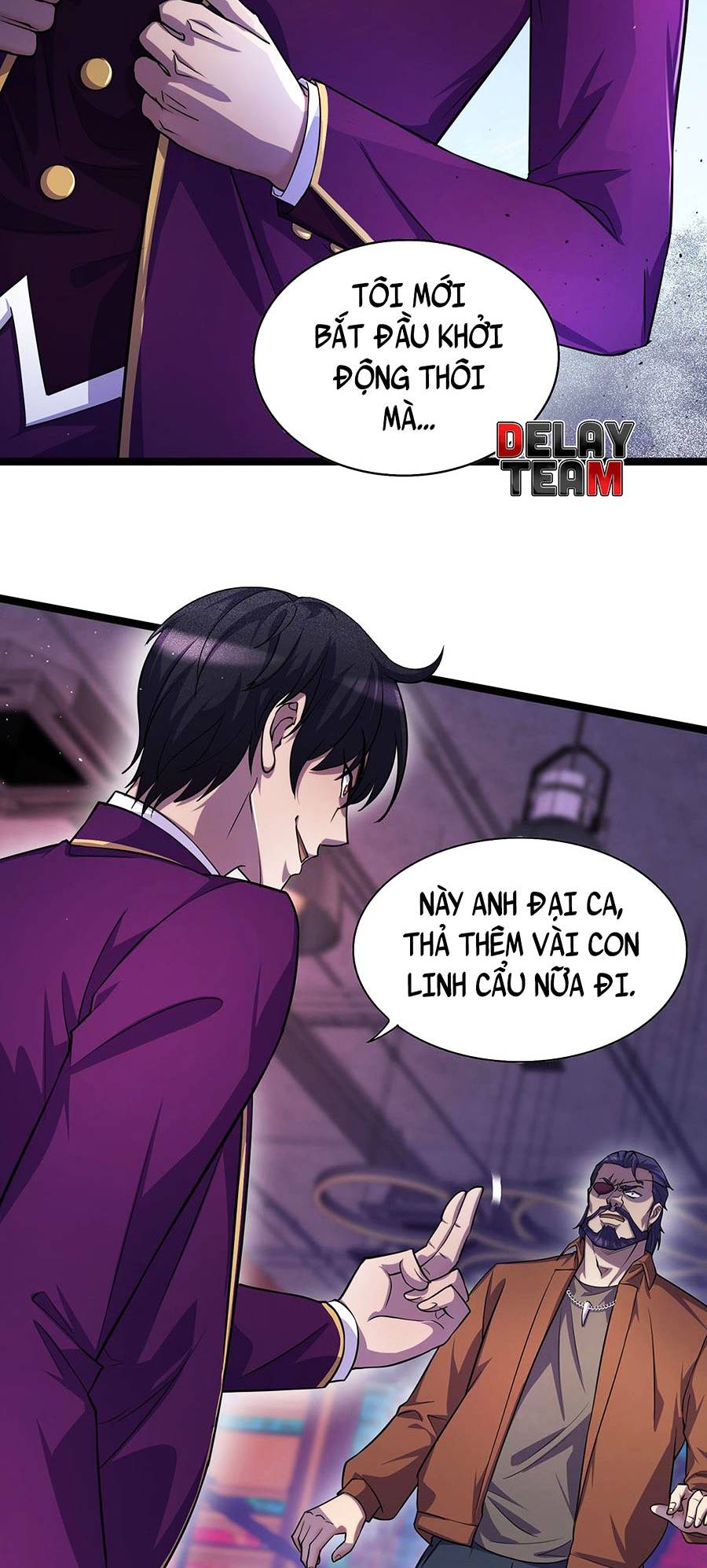 Càng Đánh Càng Mạnh Chapter 11 - Trang 15