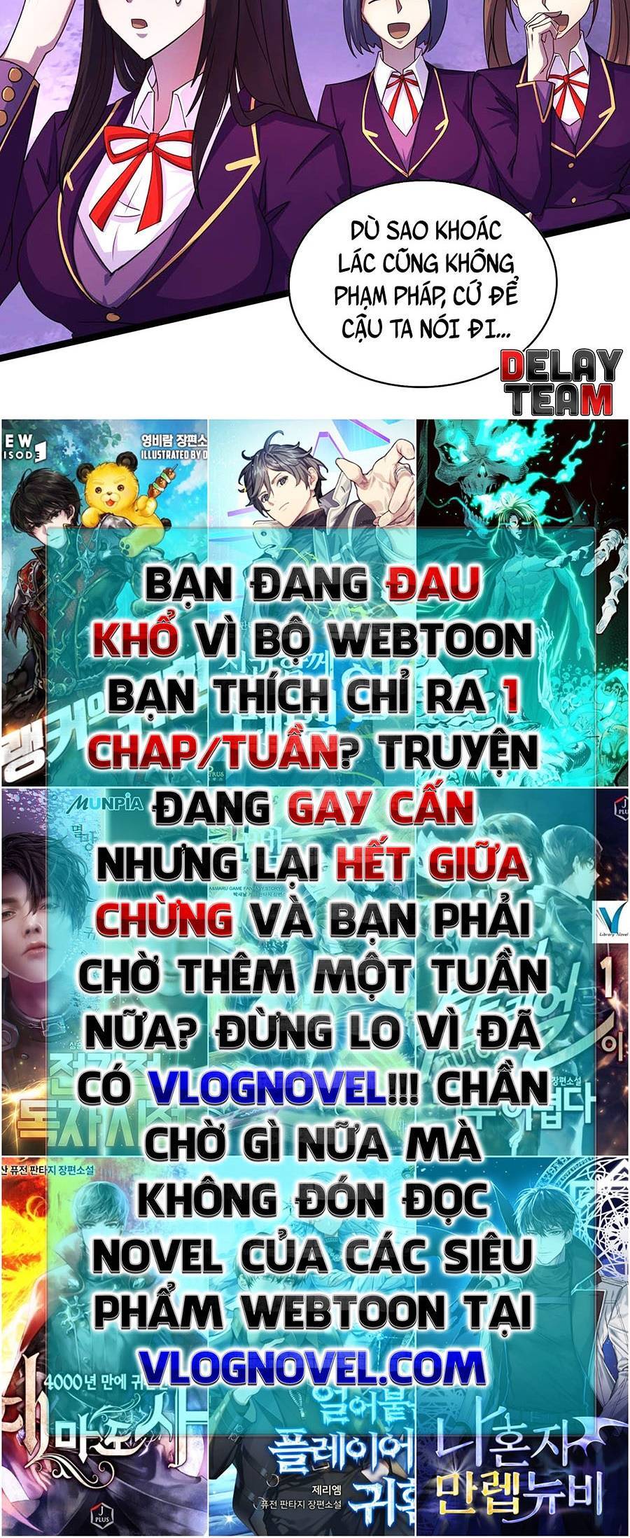 Càng Đánh Càng Mạnh Chapter 5 - Trang 19