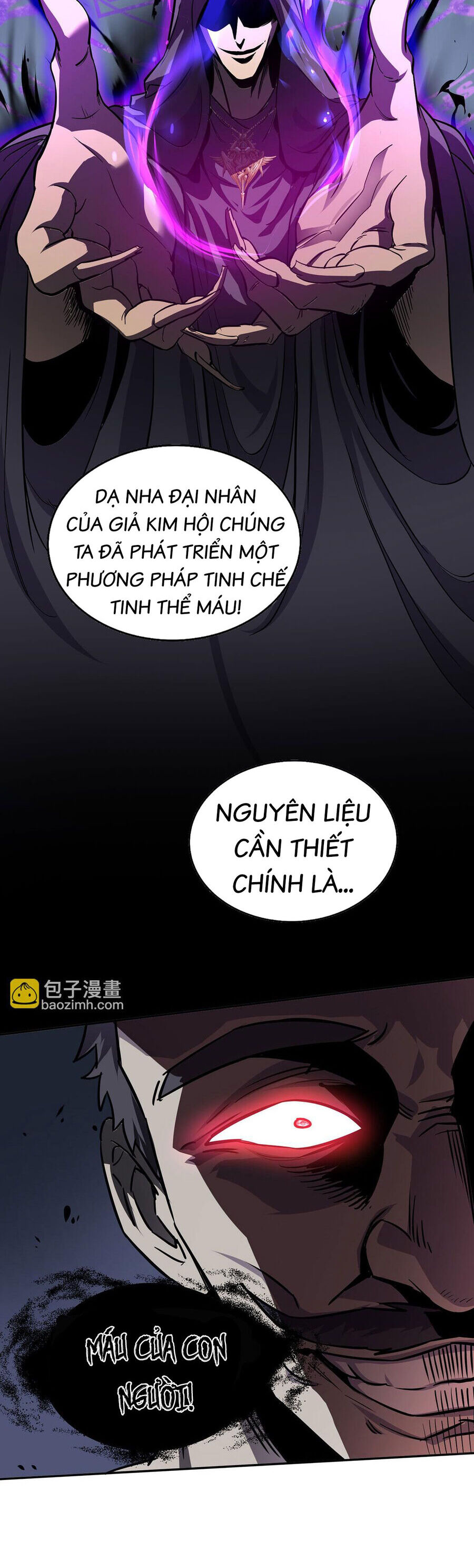 Càng Đánh Càng Mạnh Chapter 39 - Trang 2