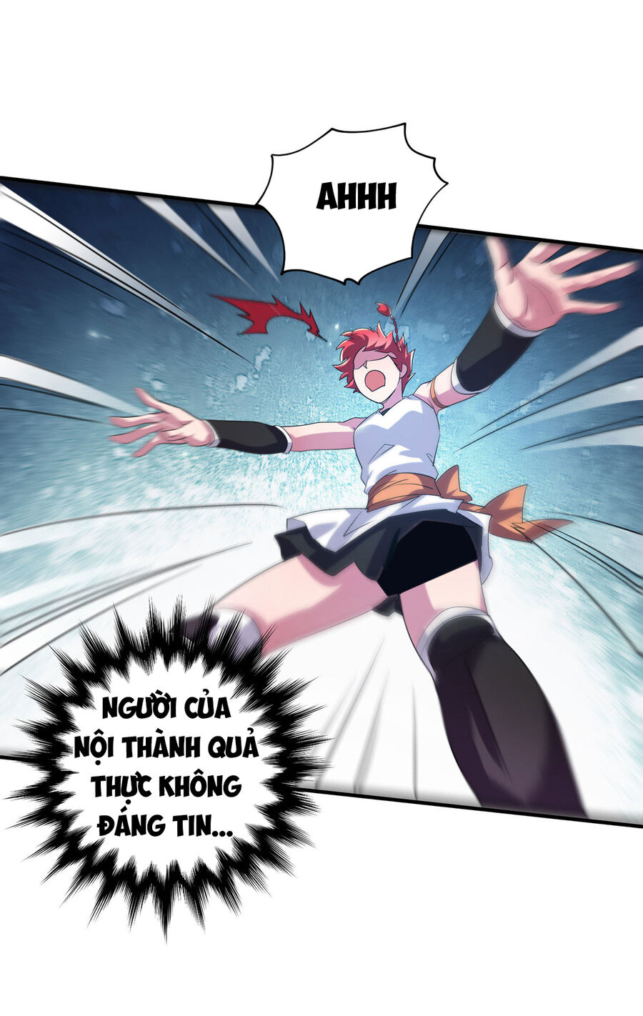 Càng Đánh Càng Mạnh Chapter 34 - Trang 28