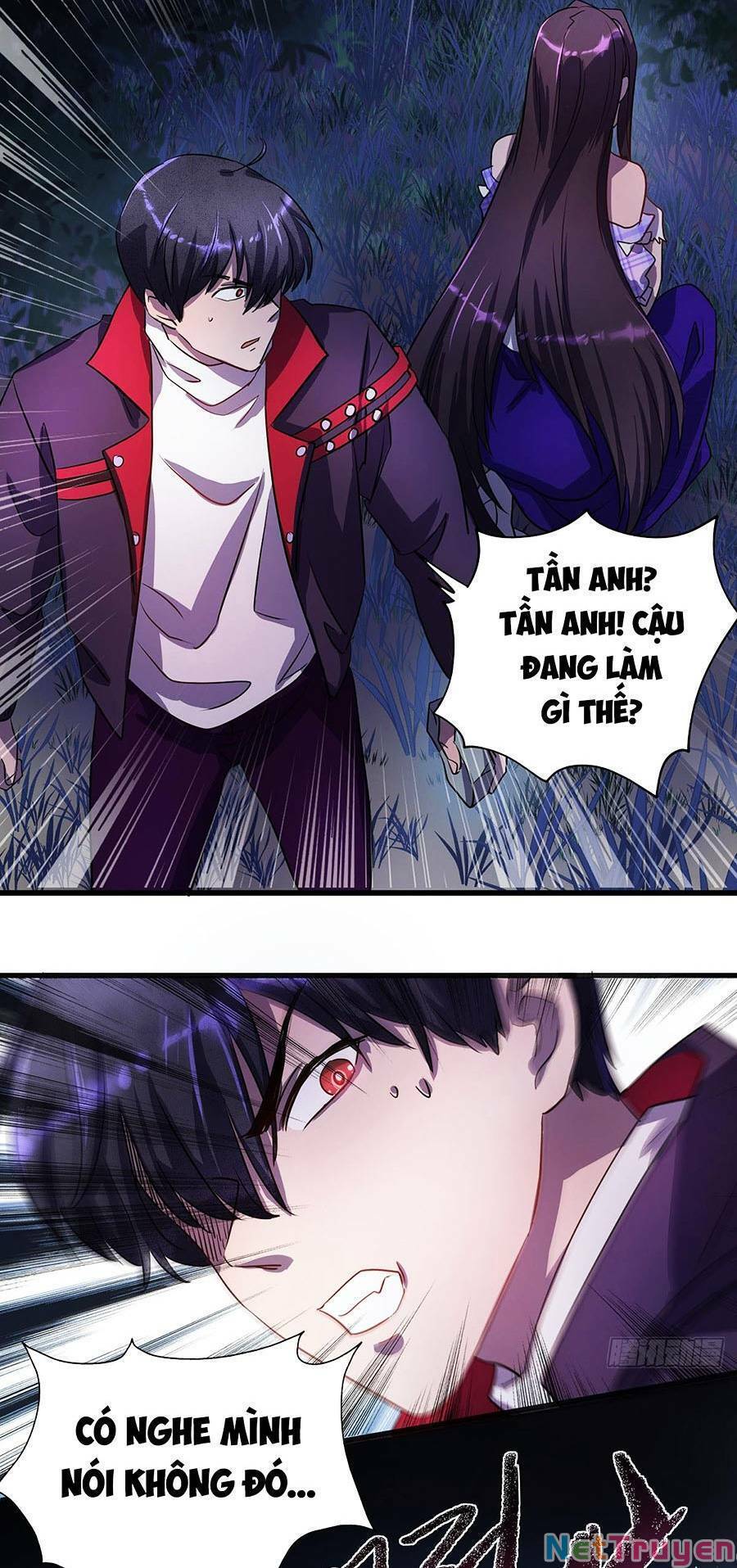 Càng Đánh Càng Mạnh Chapter 24 - Trang 3