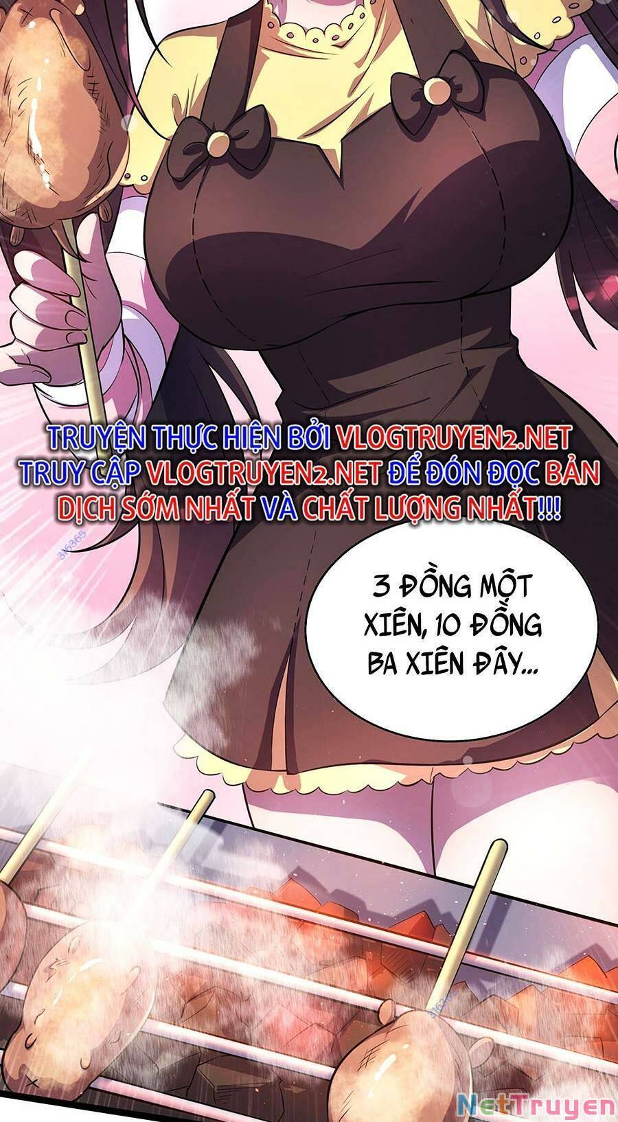 Càng Đánh Càng Mạnh Chapter 13 - Trang 16