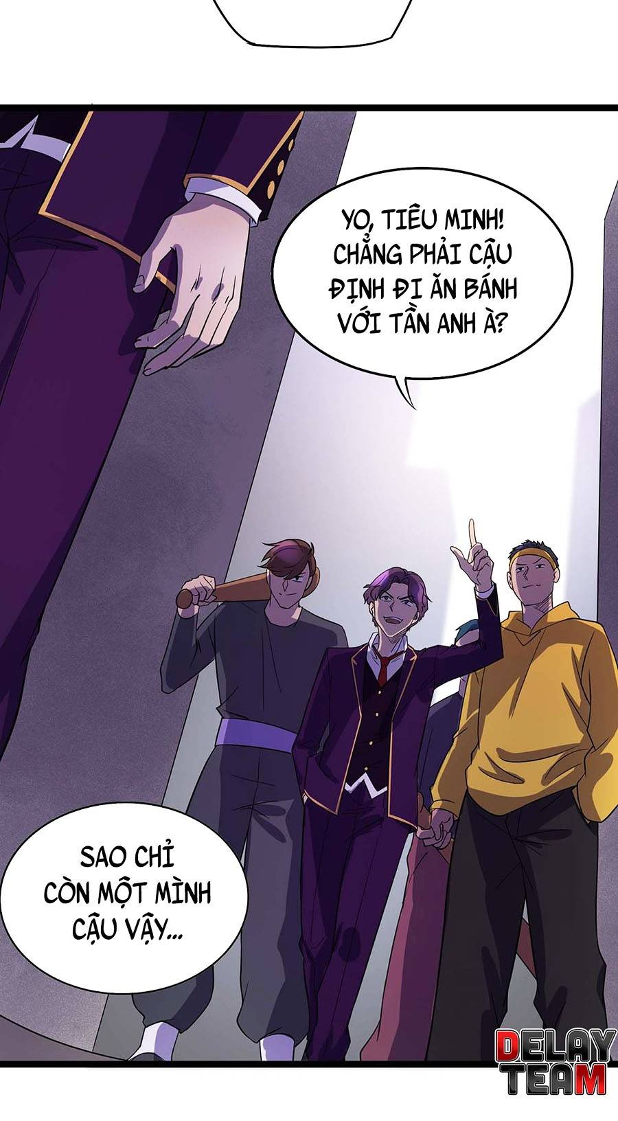 Càng Đánh Càng Mạnh Chapter 7 - Trang 25