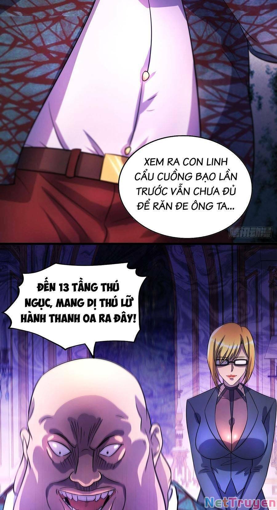 Càng Đánh Càng Mạnh Chapter 20 - Trang 19