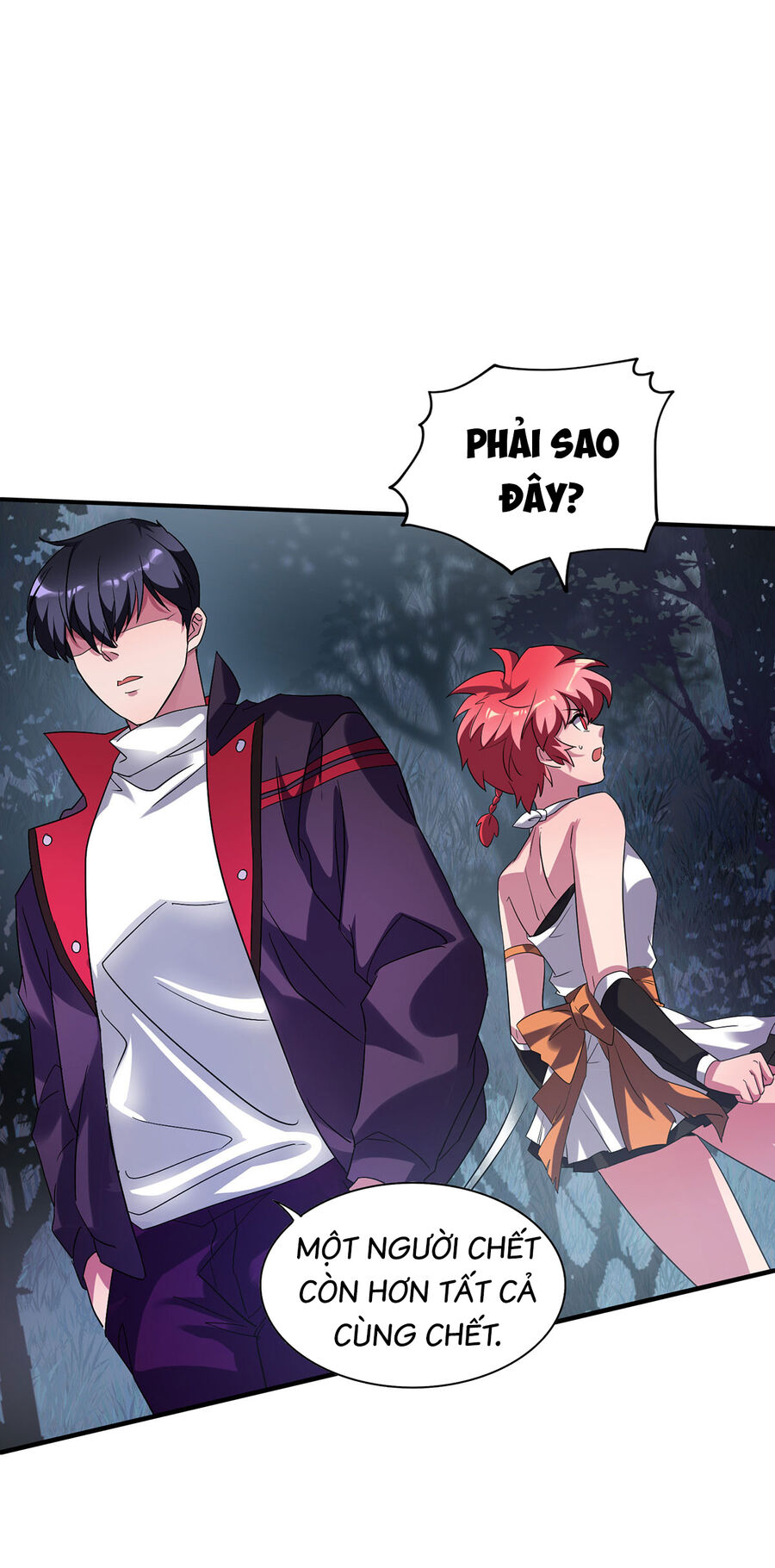 Càng Đánh Càng Mạnh Chapter 34 - Trang 23